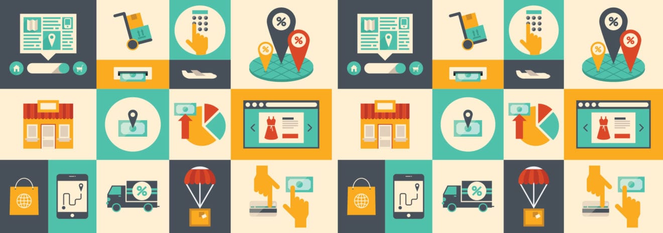 How online and offline will dominate retail in Asia in 2016