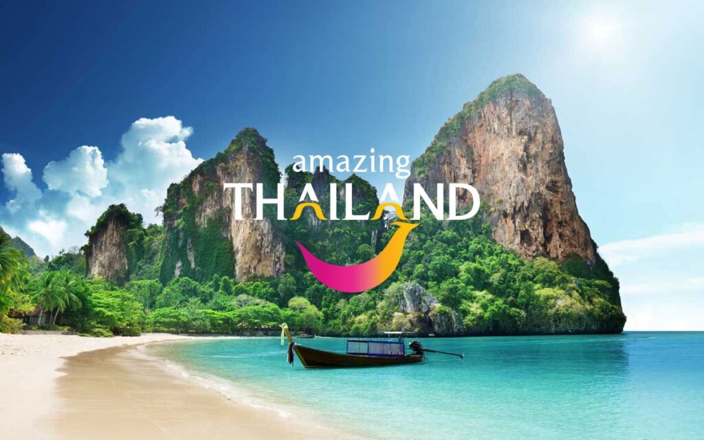 amazing thailand beach