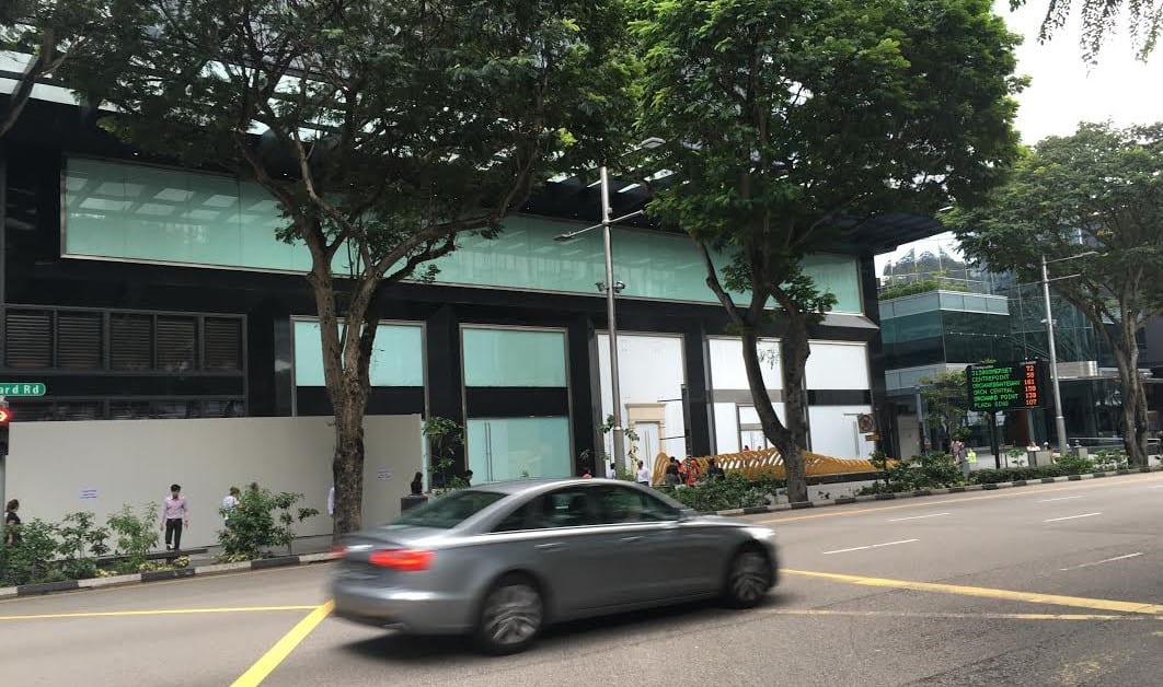 apple singapore