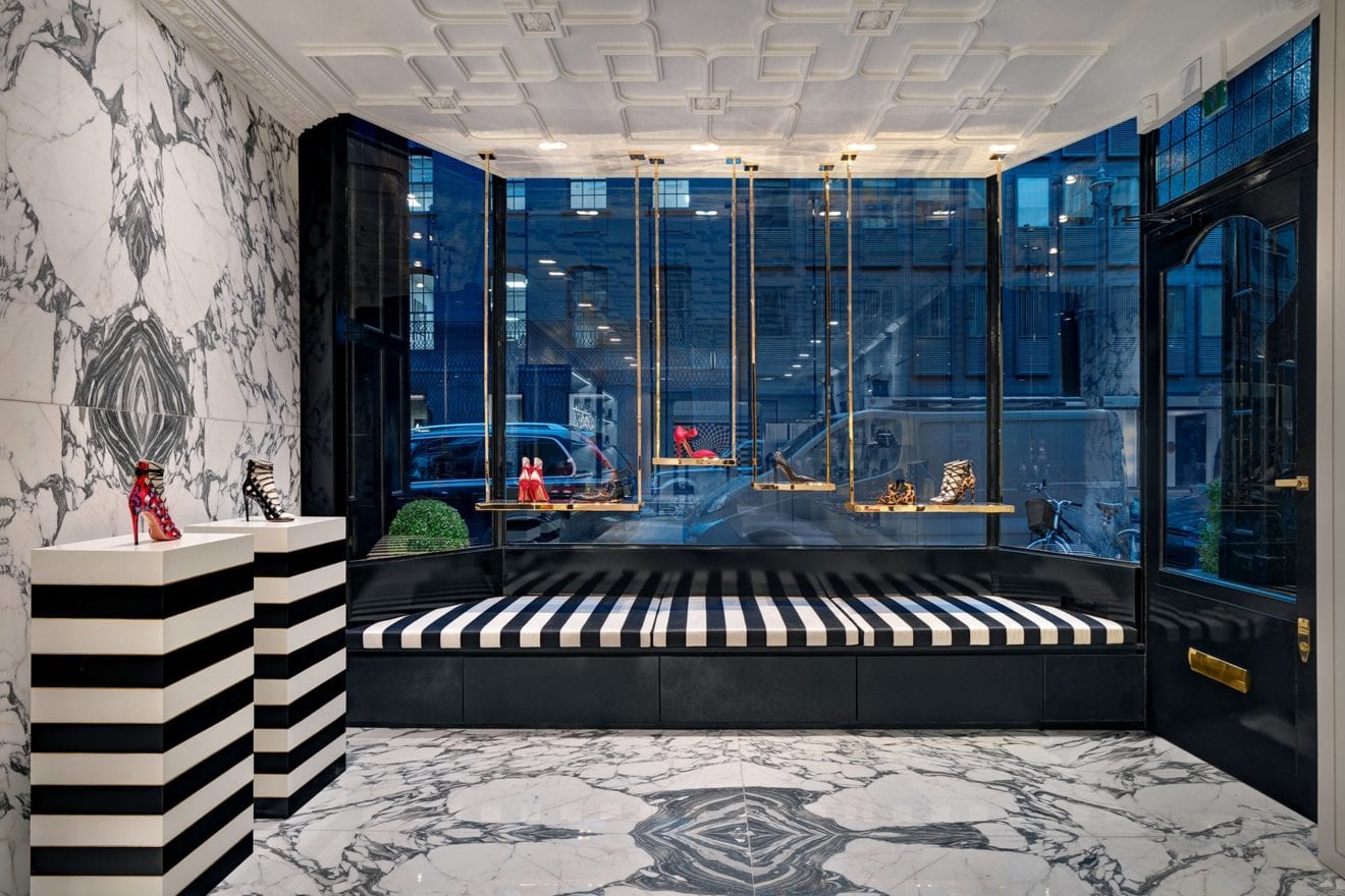 Aquazzura’s First Asian Store Opens In Hong Kong End Of 2016