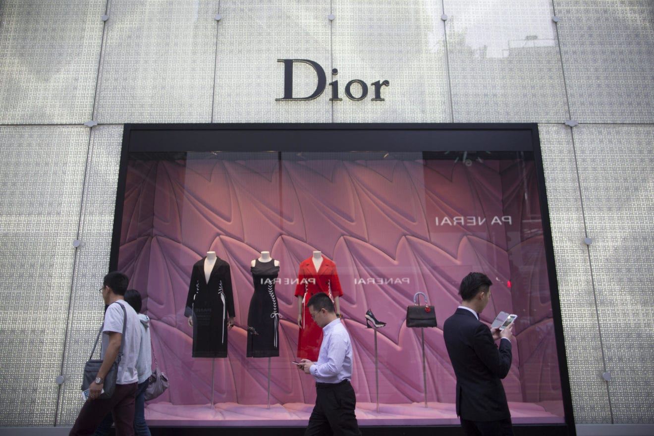 Who is Hong Kong’s new luxury shopper?