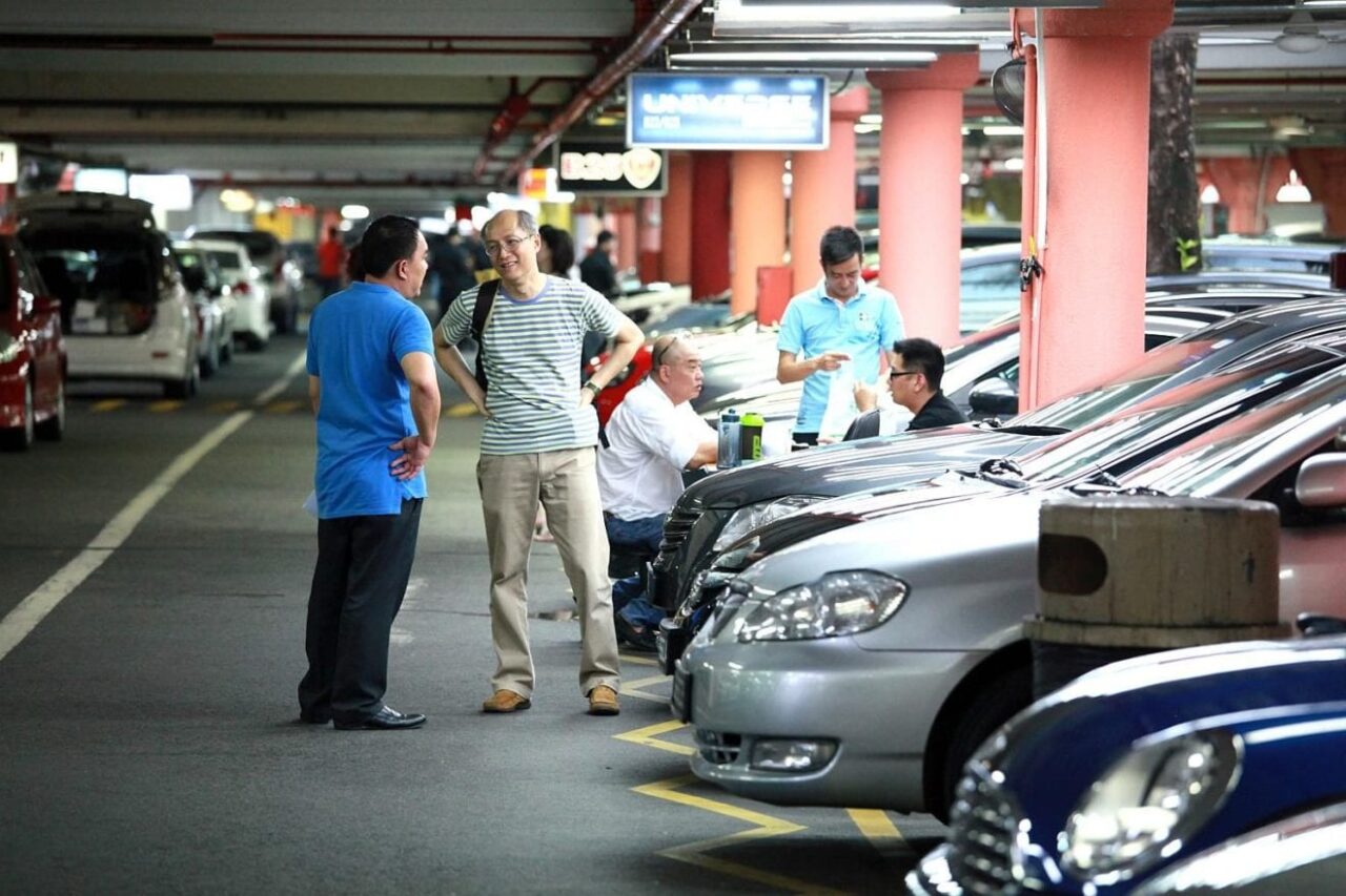 Singapore retail sales up 4.7% year-on-year, boosted by car sales