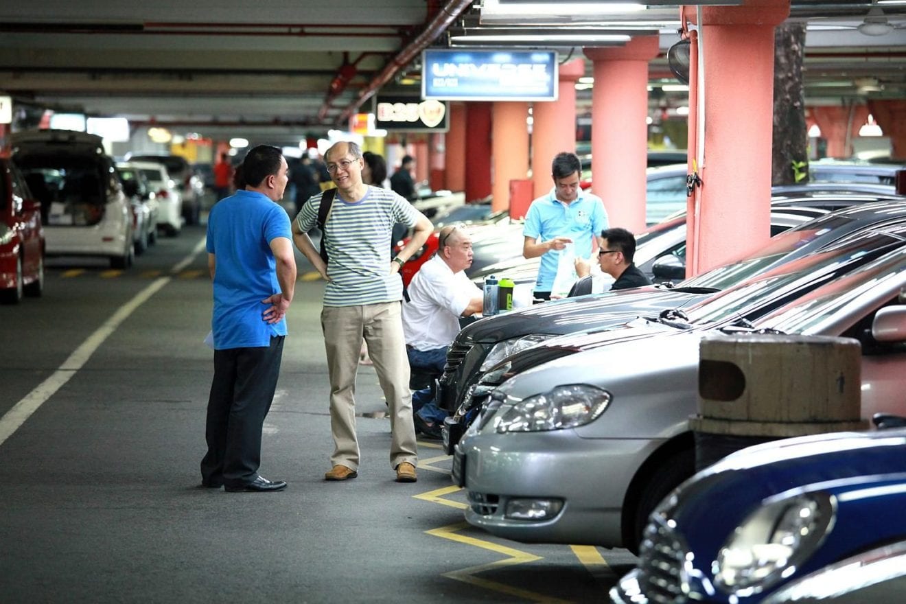 Singapore retail sales up 4.7% year-on-year, boosted by car sales