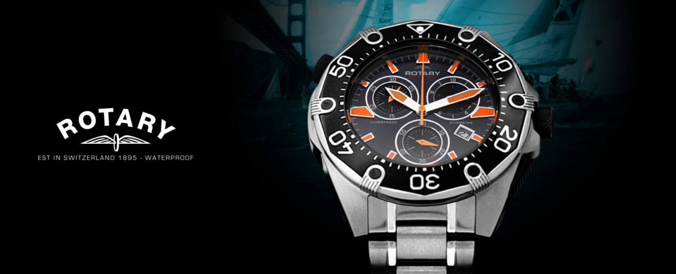 Rotary Watches opens first China boutique