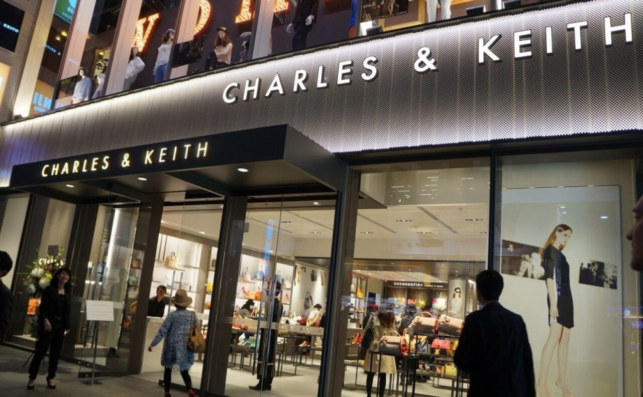 charles keith