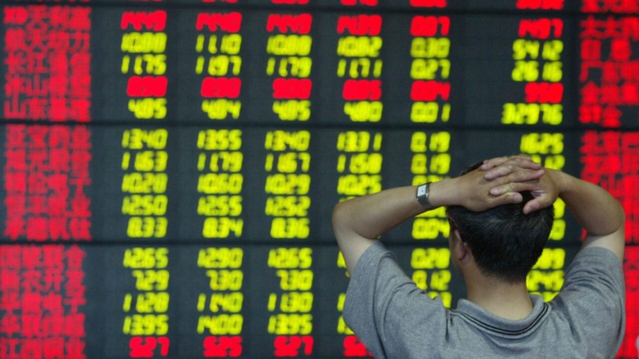 Private Fixed Asset Investment In China Is Crashing