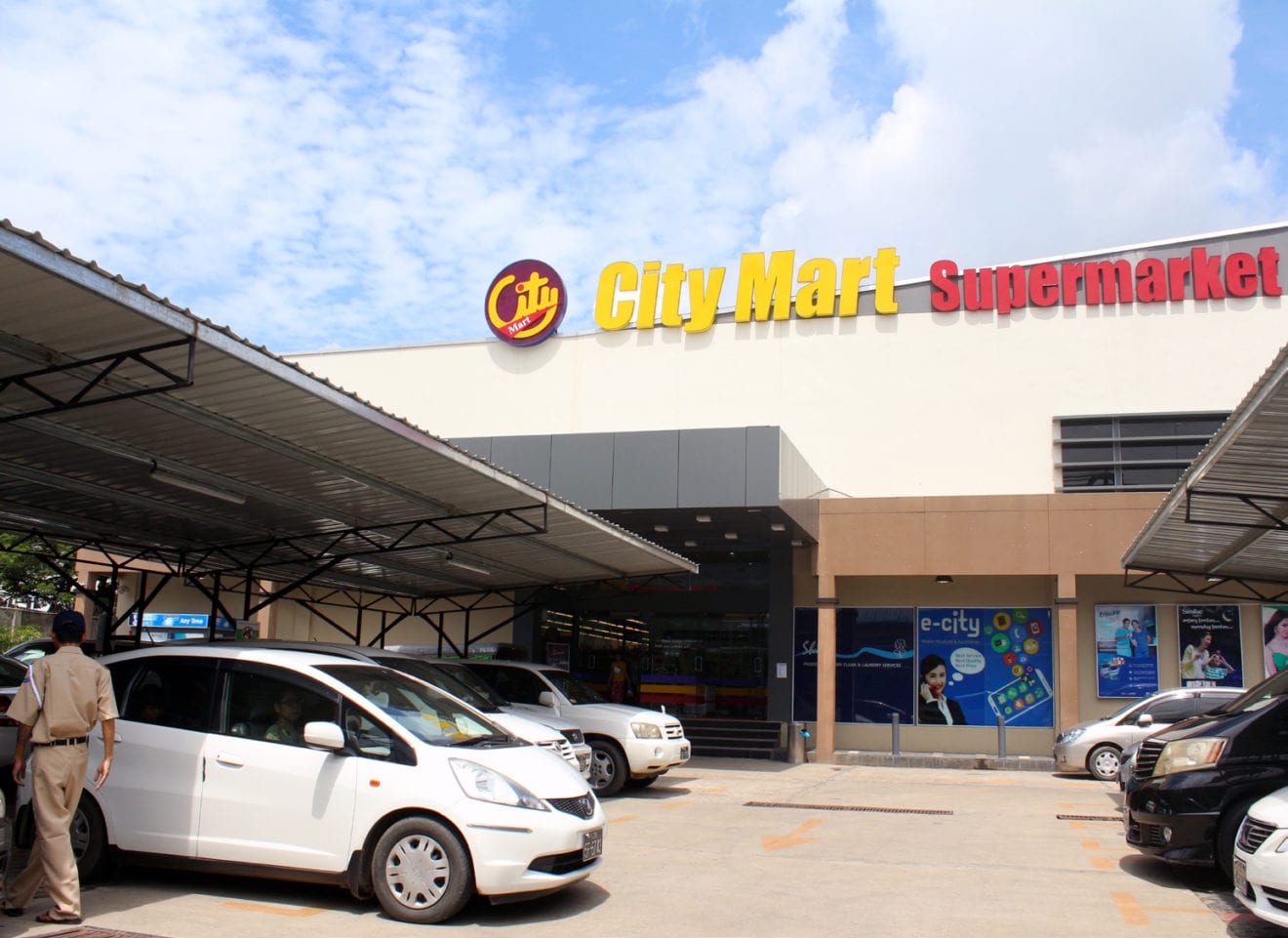Myanmar City Mart secures IFC loan