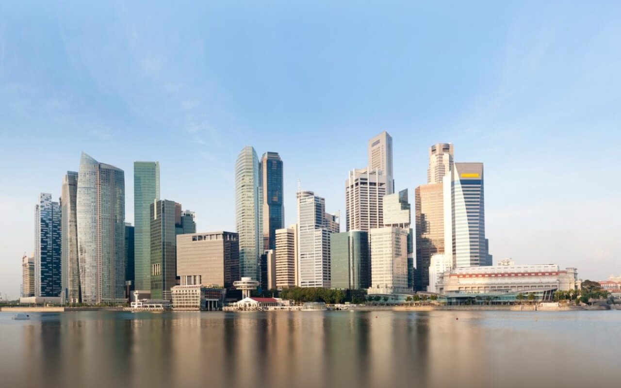 colliers singapore
