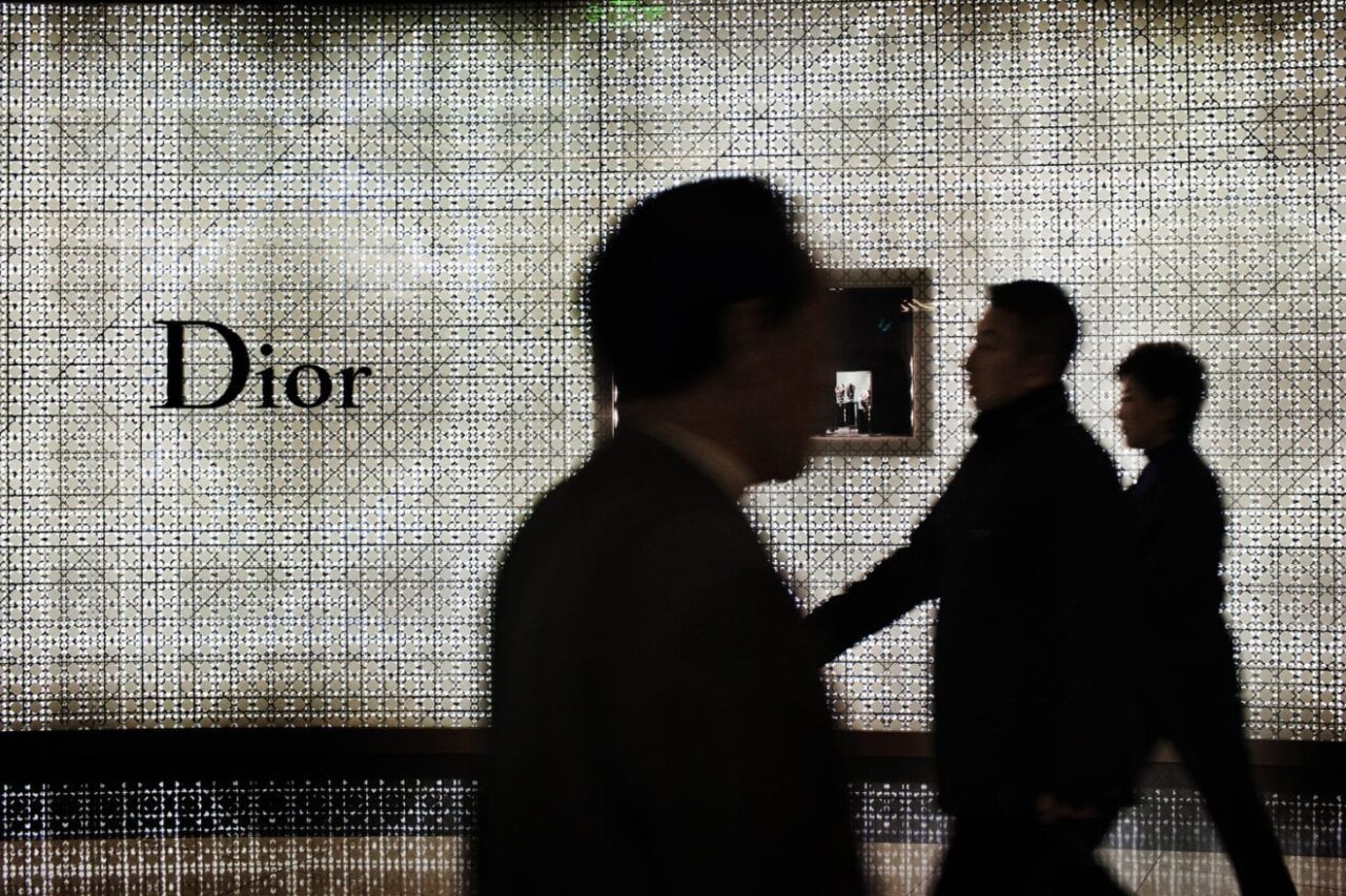 Dior Opens Largest Flagship Store in Singapore, 1st Ladies Duplex in South East Asia