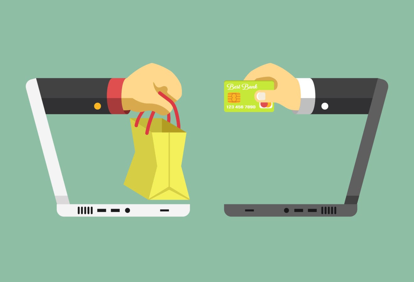 Is E-commerce Threatening Singapore Malls?