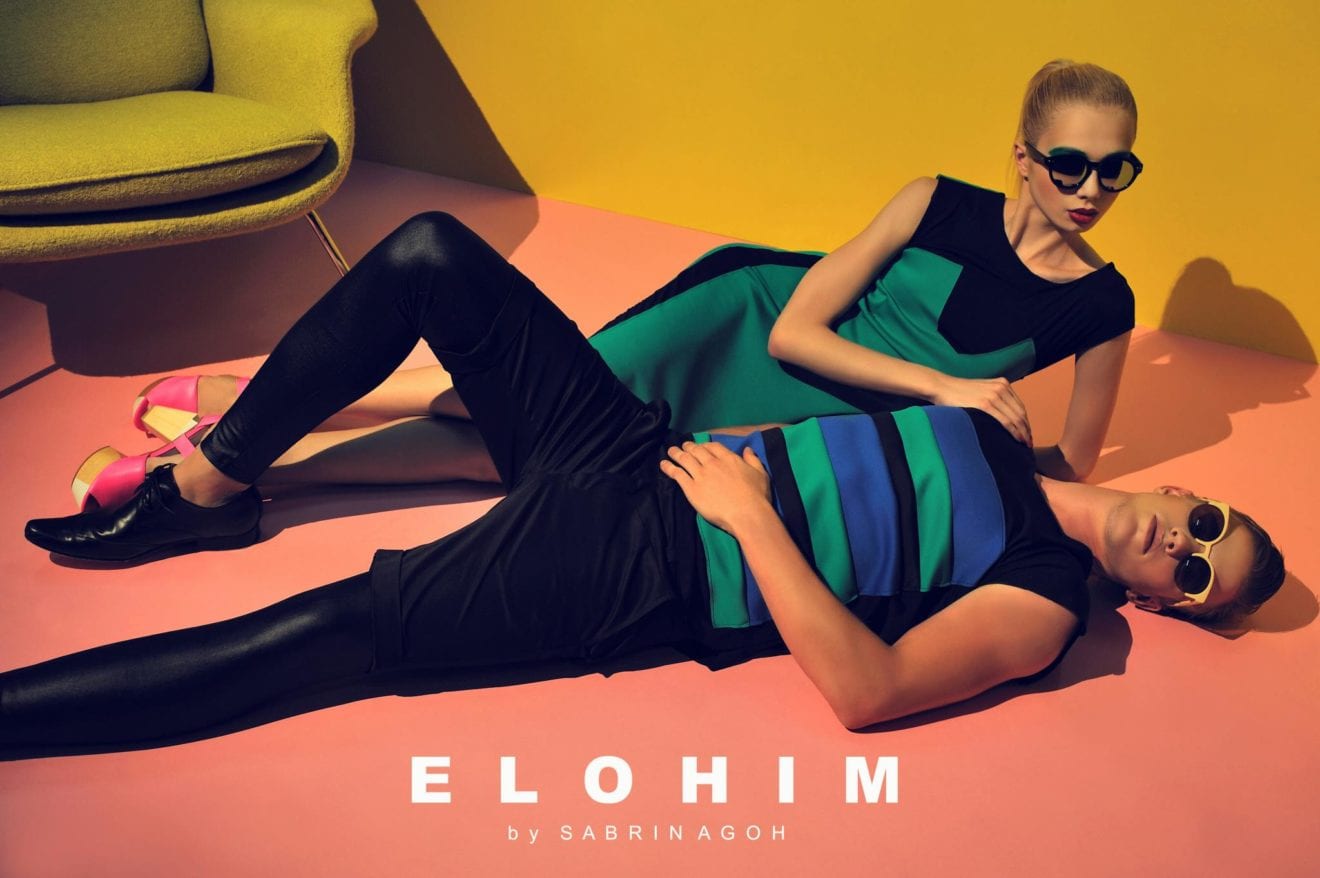 Singapore designer Sabrina Goh is creating a new fashion vision