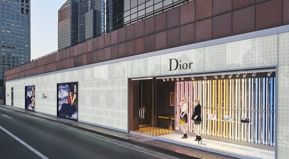 eprretailnews.comwp contentuploads201601Christian Dior opens its largest boutique in China 420b5438ebefd852465c165091d2c1d315f52193