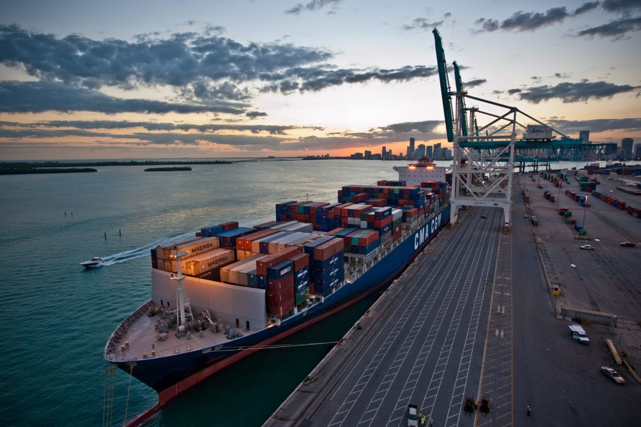 Hong Kong foreign trade undergoes structural change