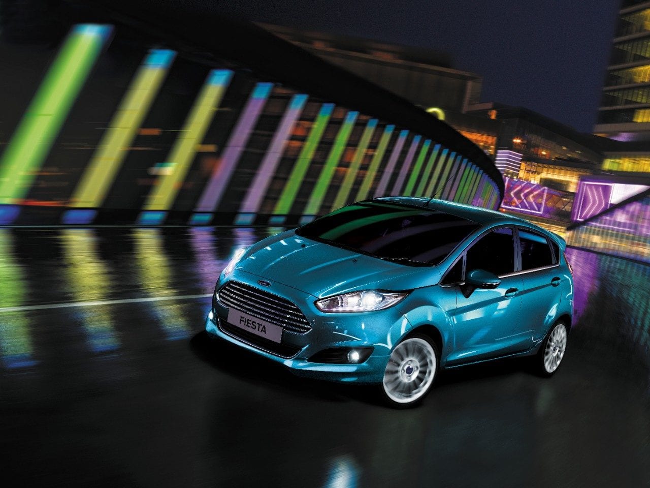 Ford Is Developing Technology Which Could Predict Accidents