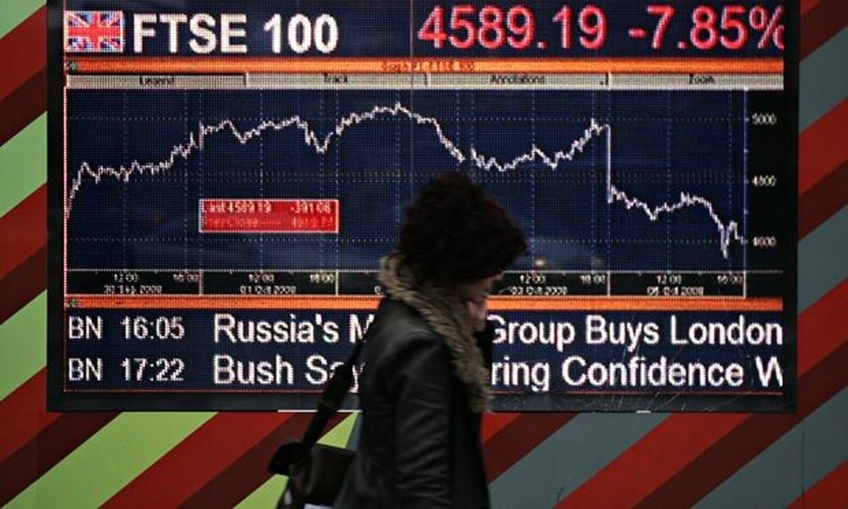 European Stocks Fall on North Korea Bomb Test