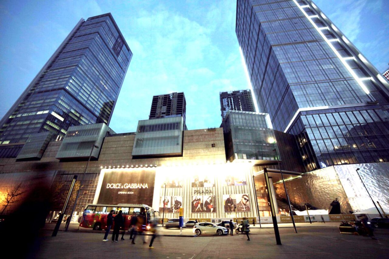 Chengdu IFS challenge to Hong Kong