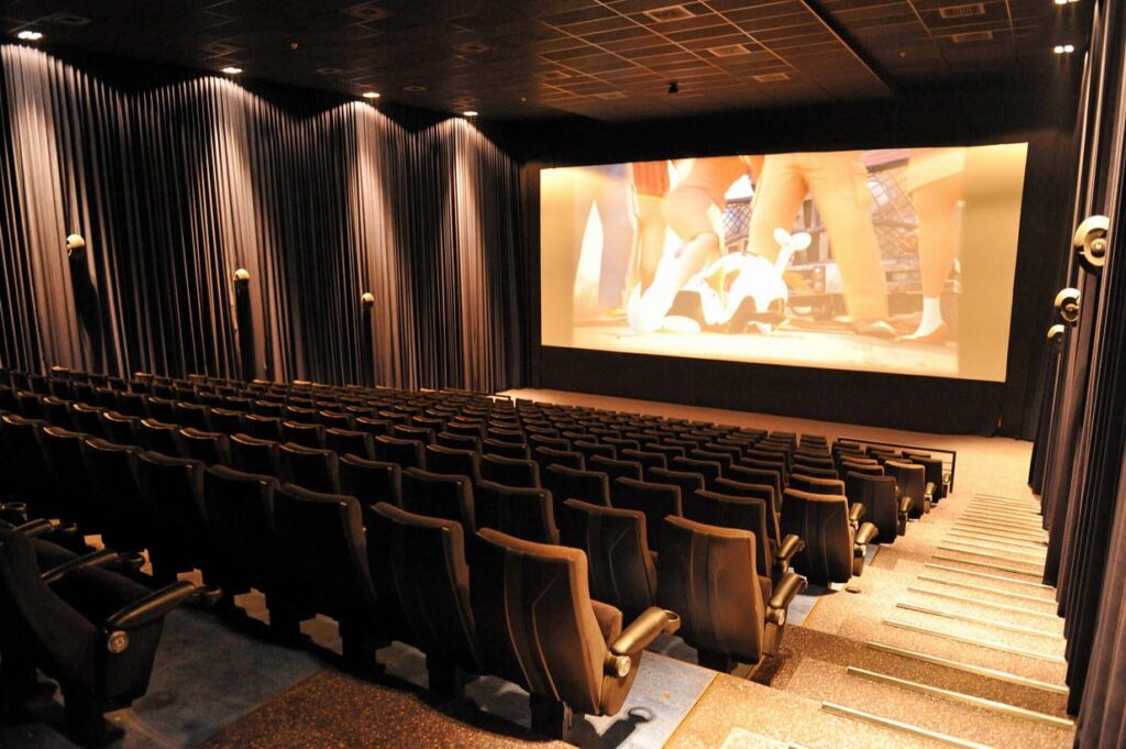 Foreign Investors Eyeing Indonesia’s Movie Theater Industry