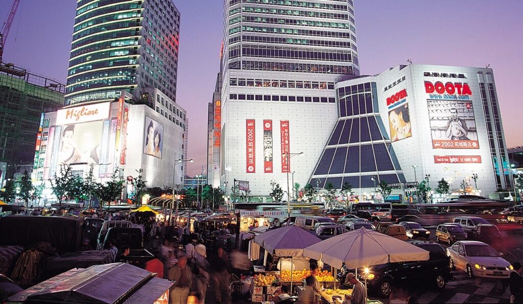 korea