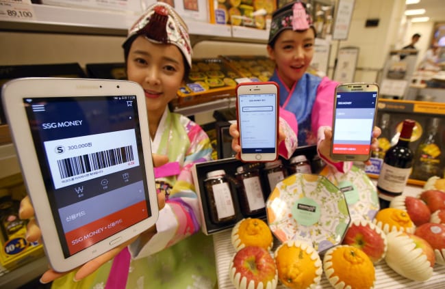 korea online price index