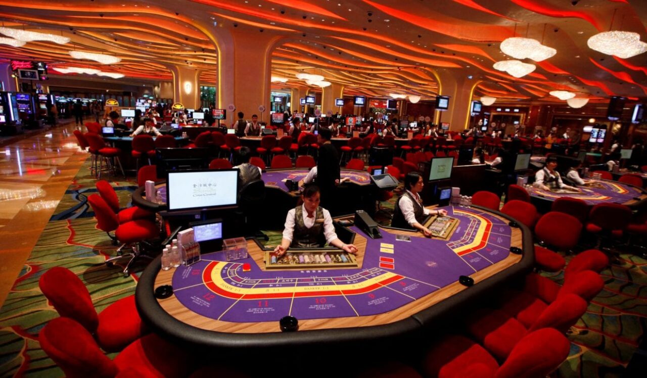 macau casino