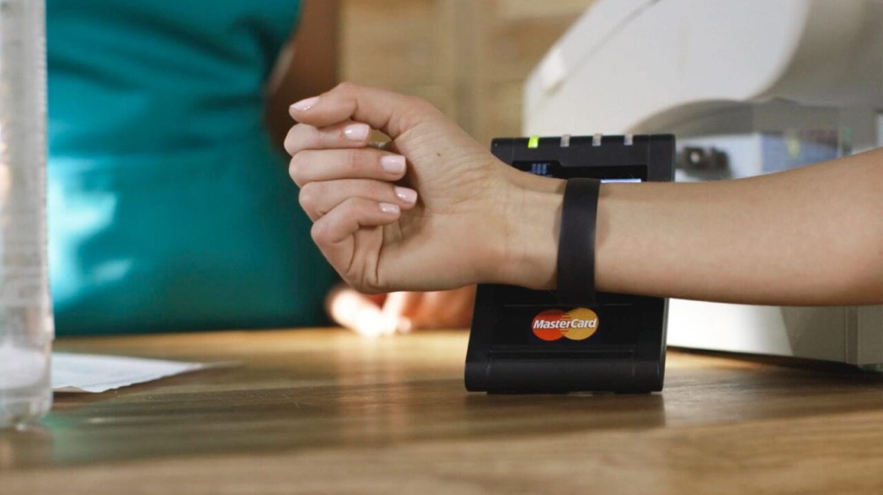 mastercard payments band