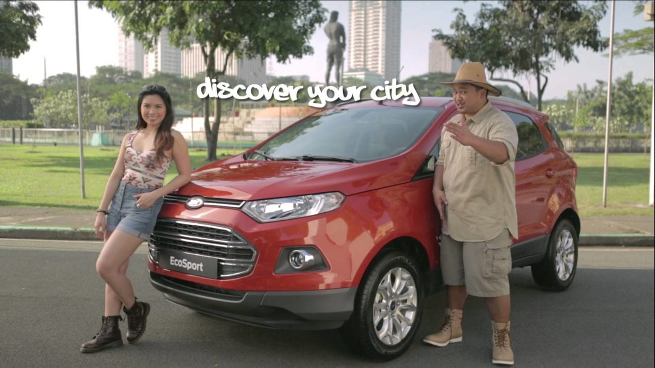 Ford Philippines delivers record sales in 2015
