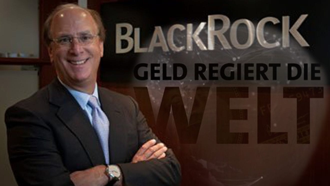 BlackRock’s Laurence Fink sees buying opportunity