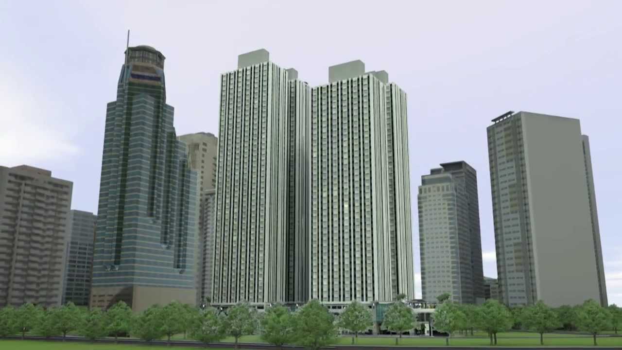 The Sapphire Bloc represents the Philippines as ‘Best Condo Development’