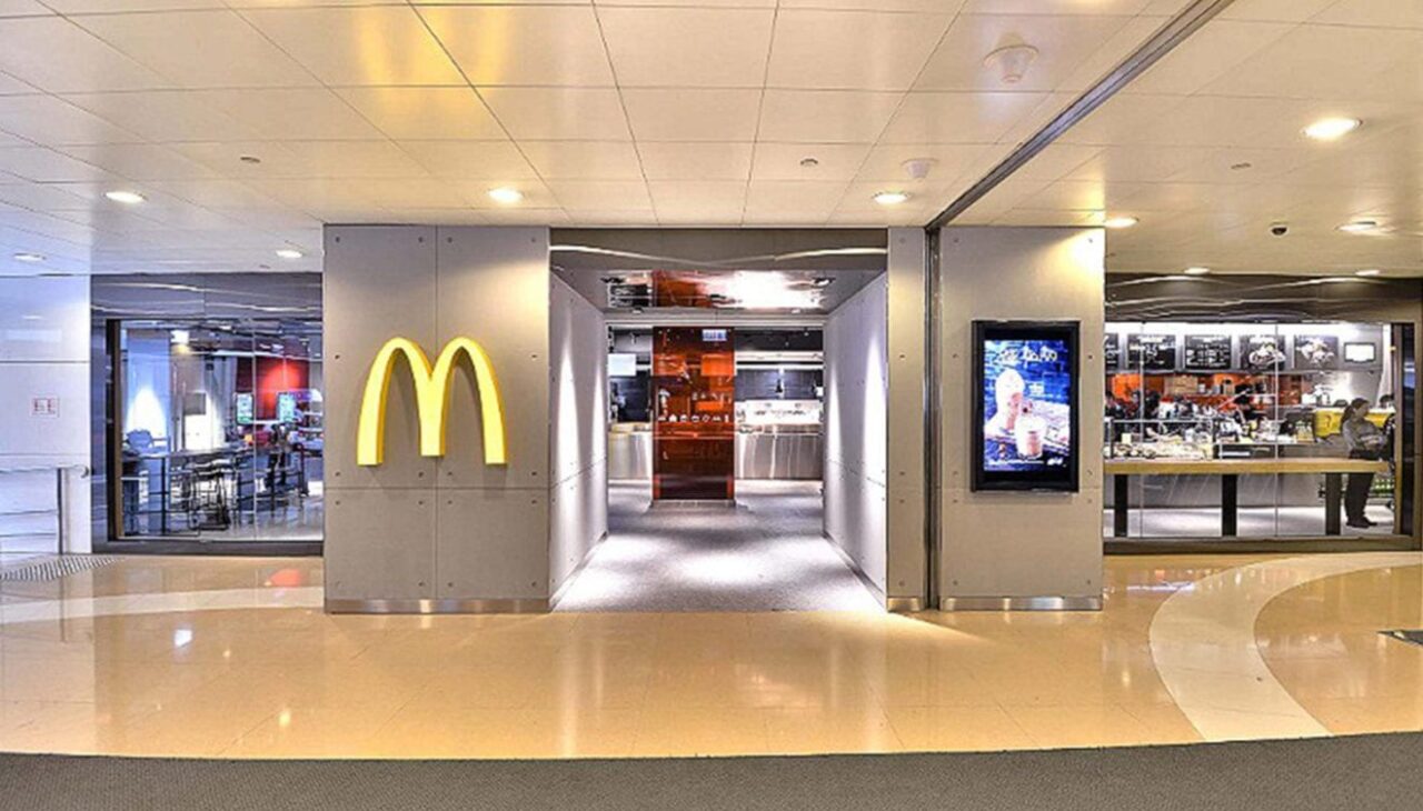 mcdonalds