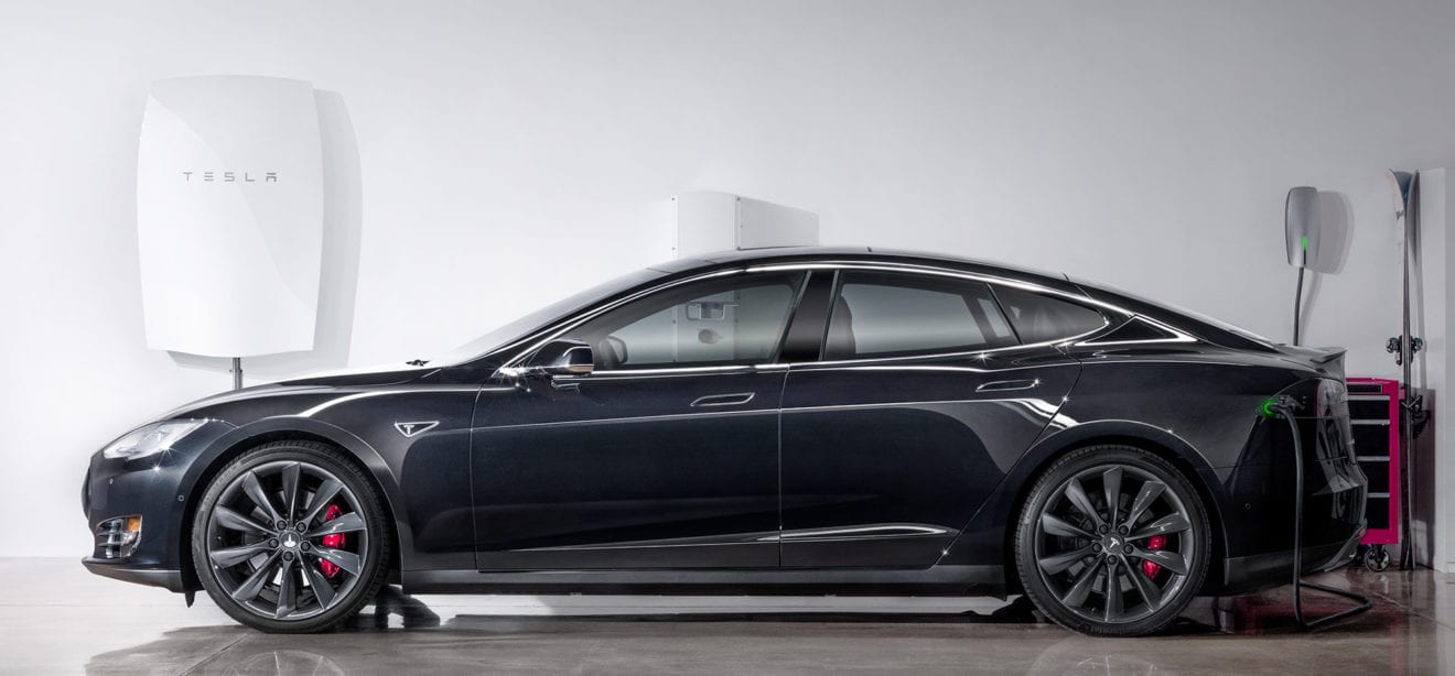 Tesla Motors Wants Local Production in China