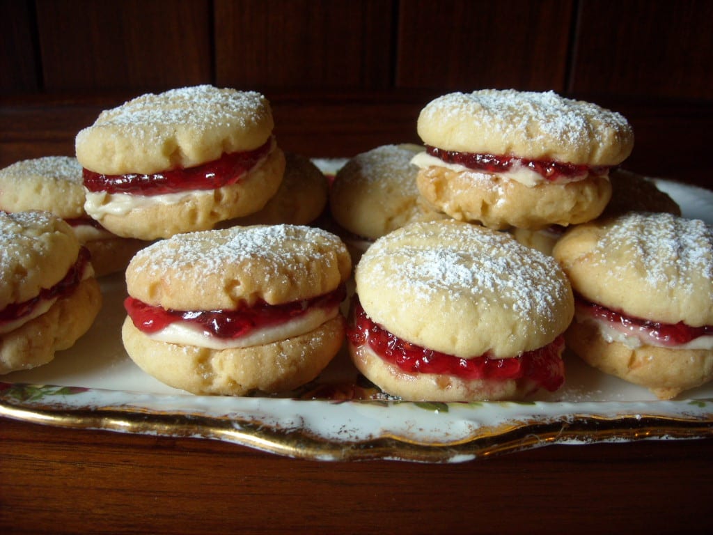 monte carlo biscuits