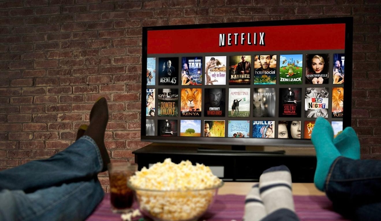 Netflix on brink of being global TV powerhouse