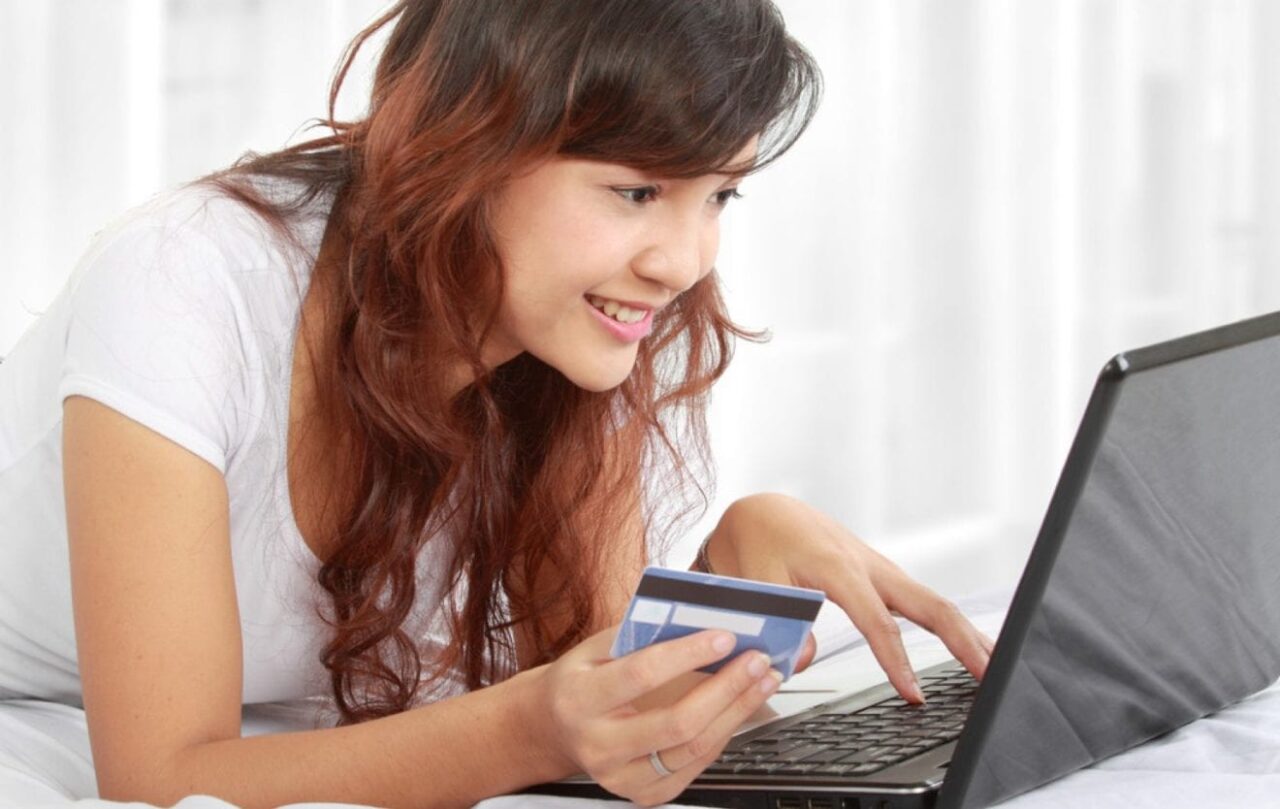 online shopper