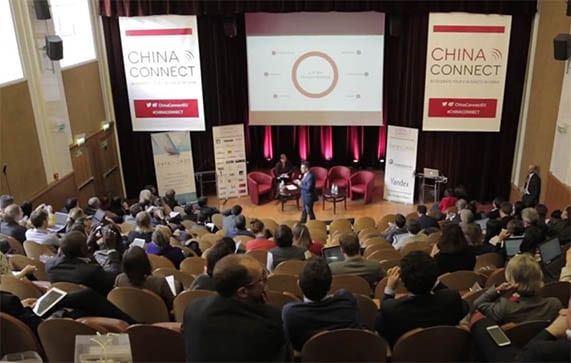 China Connect previous event