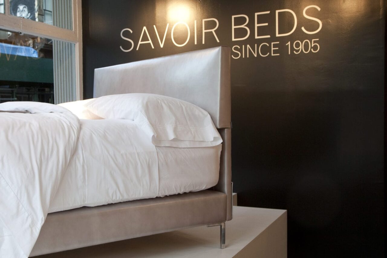 Savoir Beds Hong Kong showroom opens
