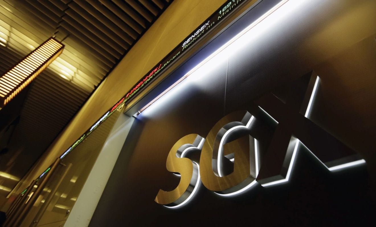 Ex-Credit Suisse Executive Joins Singapore Exchange