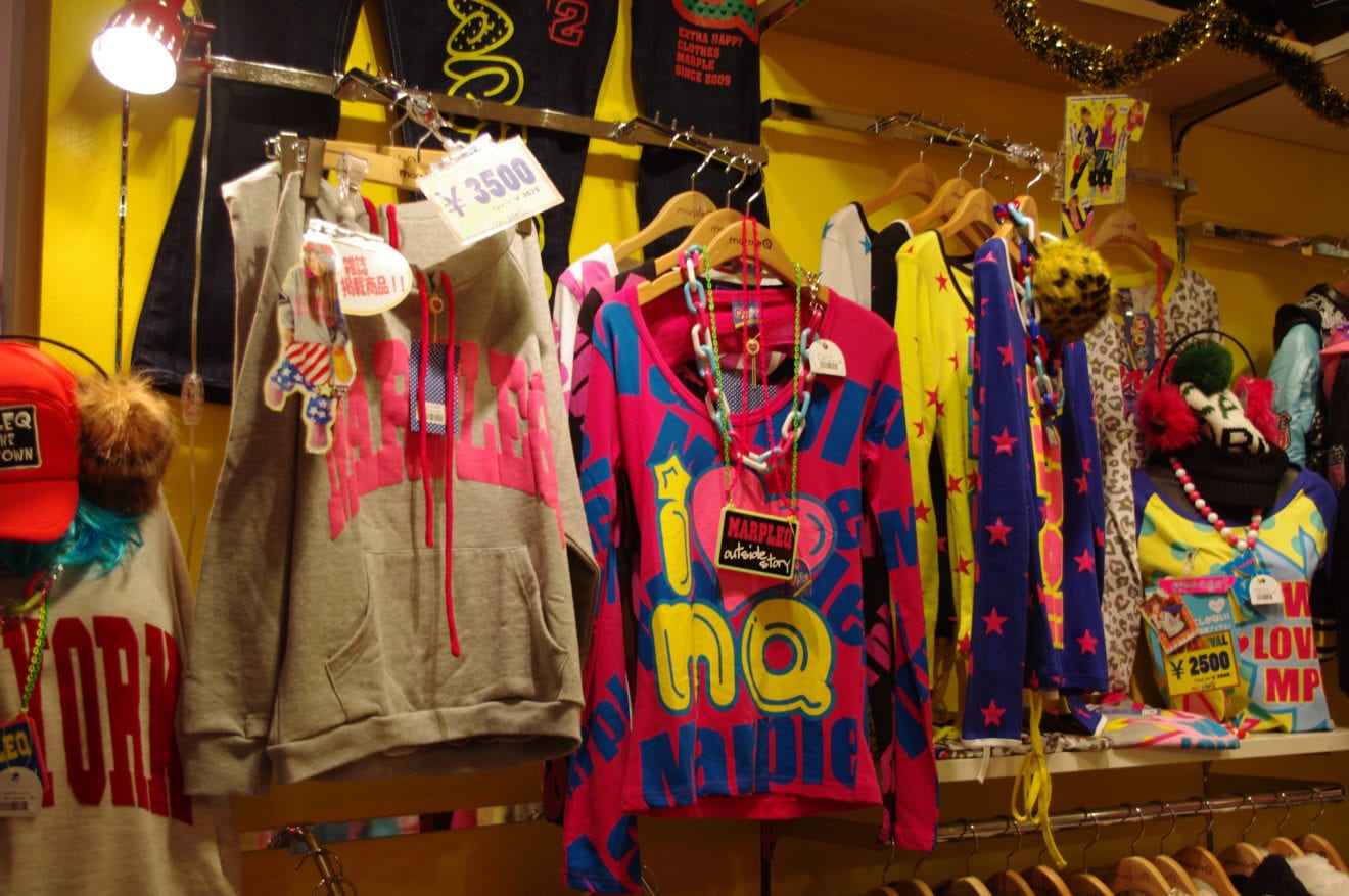 Shibuya109 opens in Hong Kong