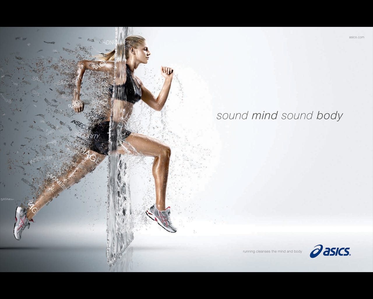 Asics Bugis Junction and VivoCity in Singapore