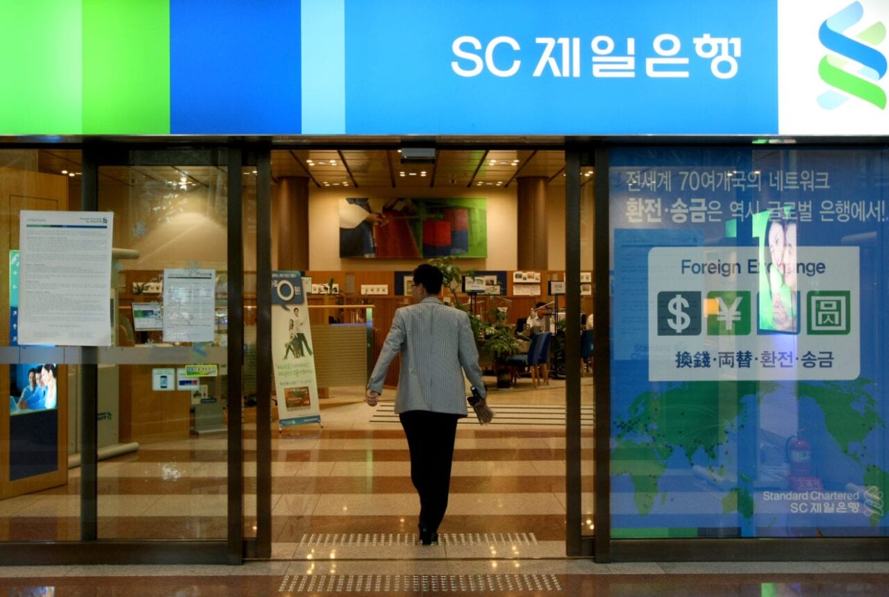 standard chartered