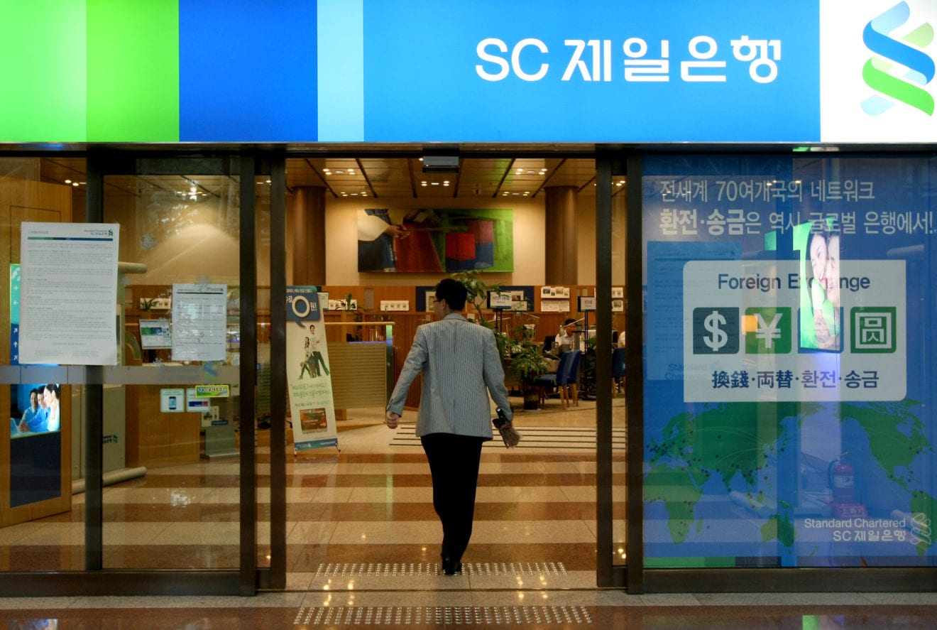 Standard Chartered Hires Southeast Asia Private Banking