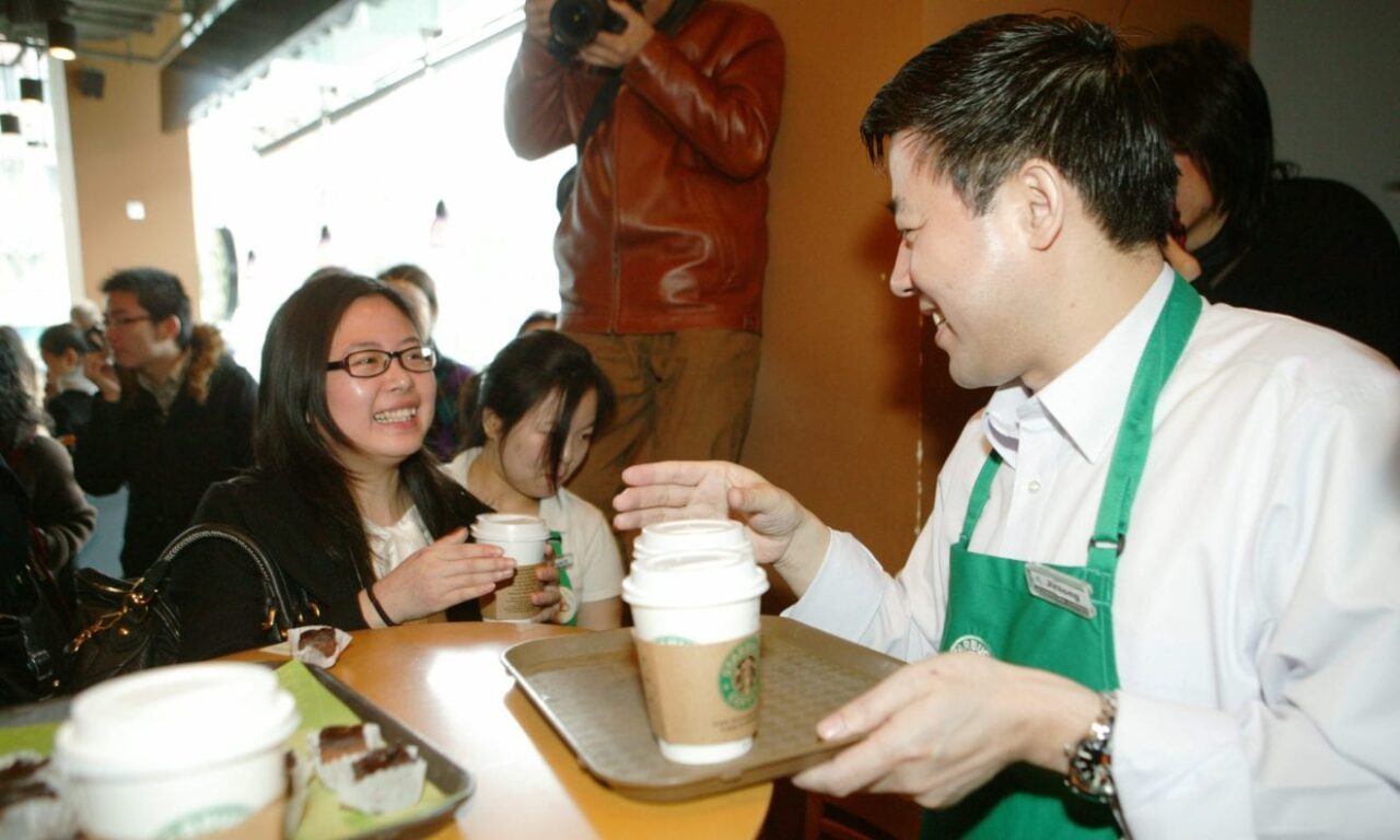 Starbucks Corporation Growth Falters, but Remains Steady in China