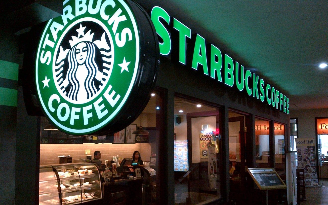 Starbucks unveils plans for 12000 new stores over next 5 years