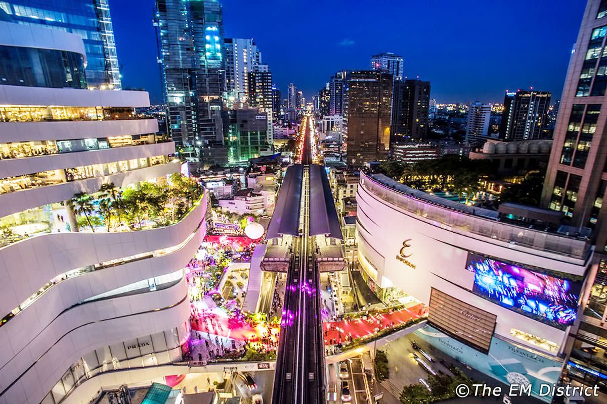 Thai retailers call for more tax breaks
