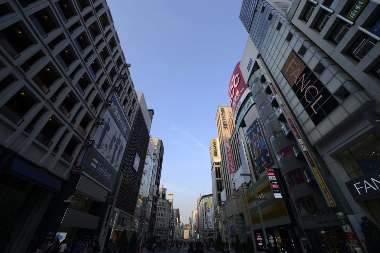 tokyo