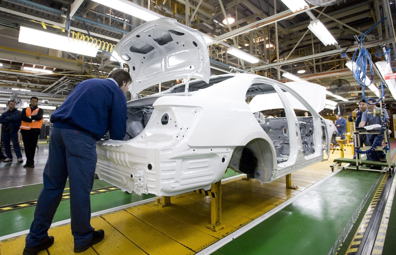 Toyota Thailand industry auto sales seen down 10 pct in 2016