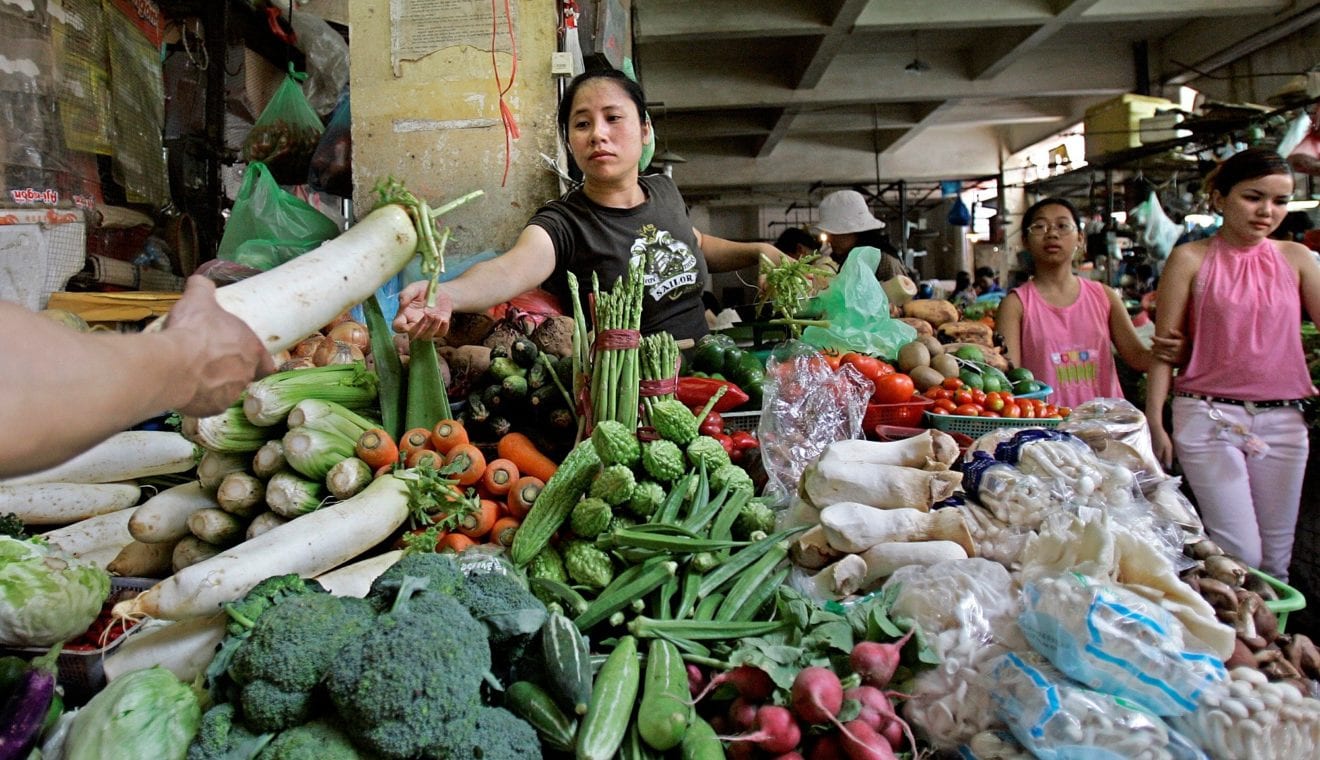 Inflation erodes Vietnam retail sales rise