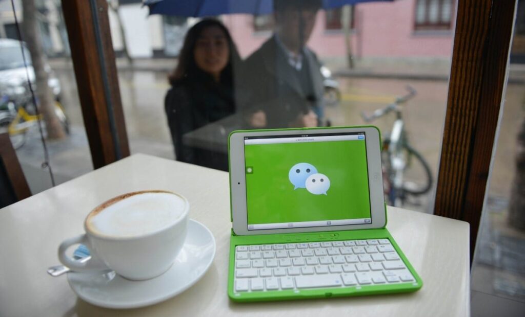 wechat
