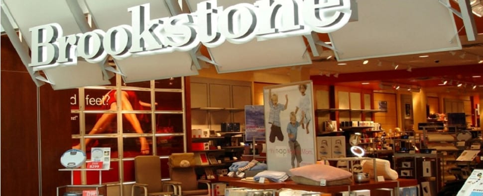 Brookstone company strategy will generate more shipments of export cargo and import cargo in international trade.