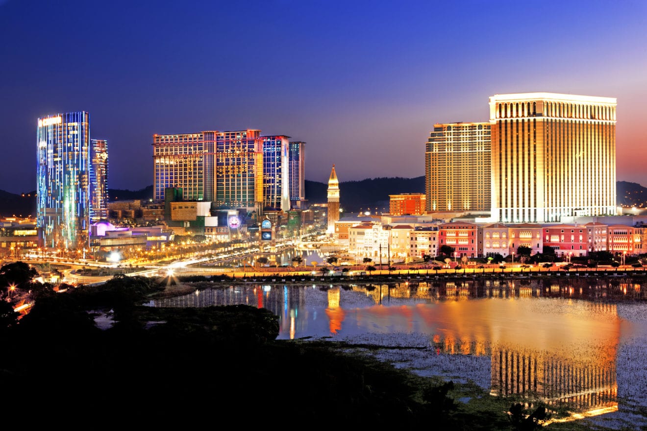 The new globetrotters Hong Kong and Macau work to rekindle their tourism spark