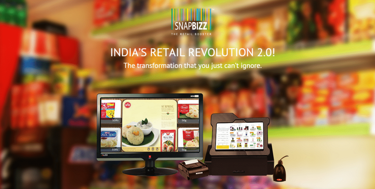 Ratan Tata invests in retail tech startup SnapBizz